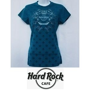 Hard Rock Cafe Tee Size small